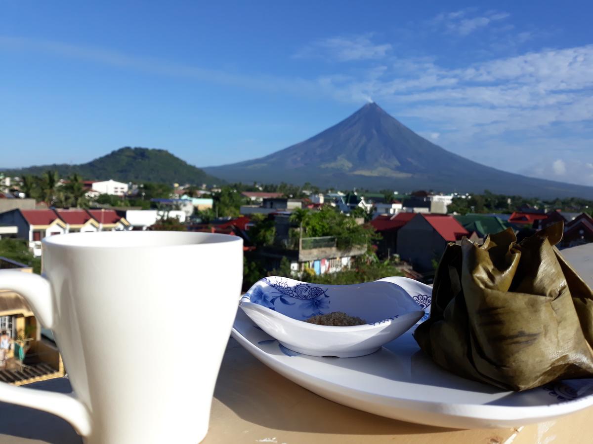 Jdl Residences Hostel レガスピ エクステリア 写真