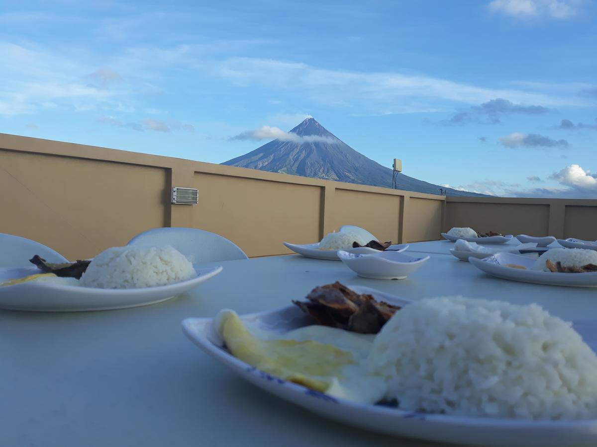 Jdl Residences Hostel レガスピ エクステリア 写真