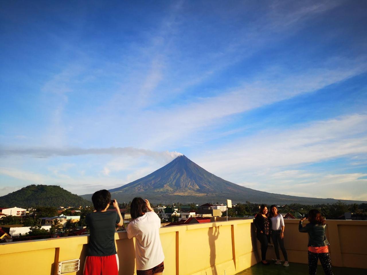 Jdl Residences Hostel レガスピ エクステリア 写真