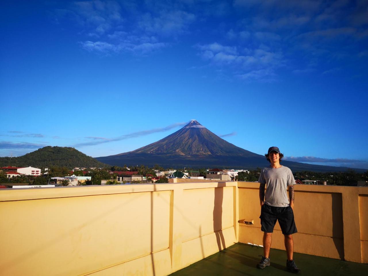 Jdl Residences Hostel レガスピ エクステリア 写真