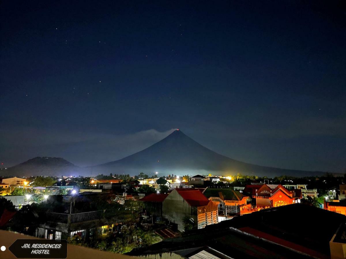 Jdl Residences Hostel レガスピ エクステリア 写真